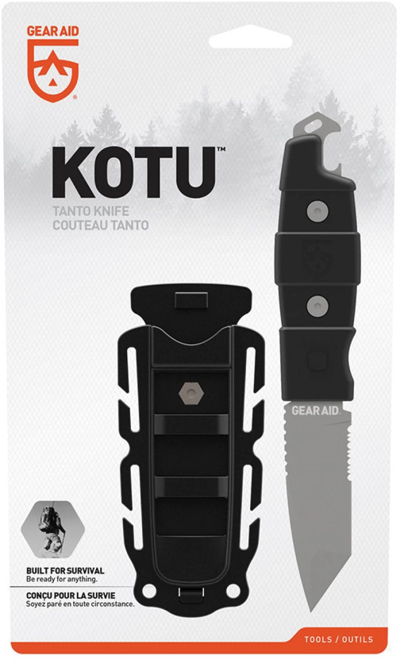 Μαχαίρι Kotu Tanto GearAid Κωδ.21273