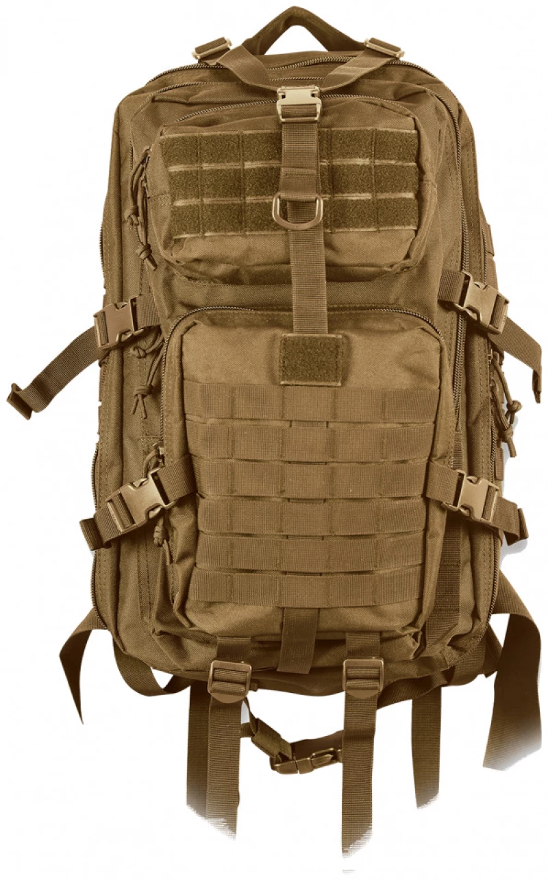 Σακίδιο Πλάτης 38L Asalto Barbaric Κωδ. 39245-CO Coyote