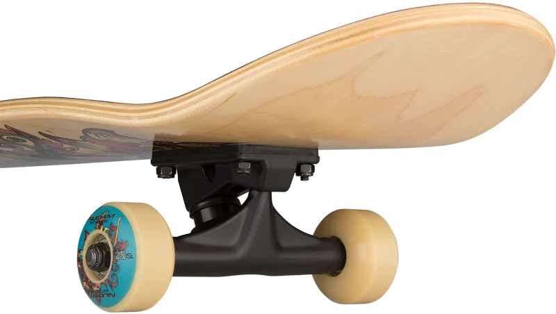 Skateboard Masquerade Brigade TBB Nijdam