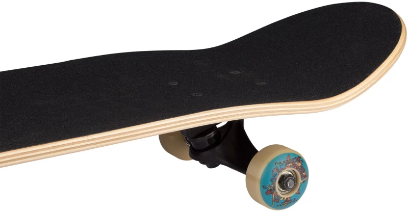 Skateboard Masquerade Brigade TBB Nijdam