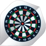 Φτερά Dart Base Flights A-Std Στόχος  Bull's