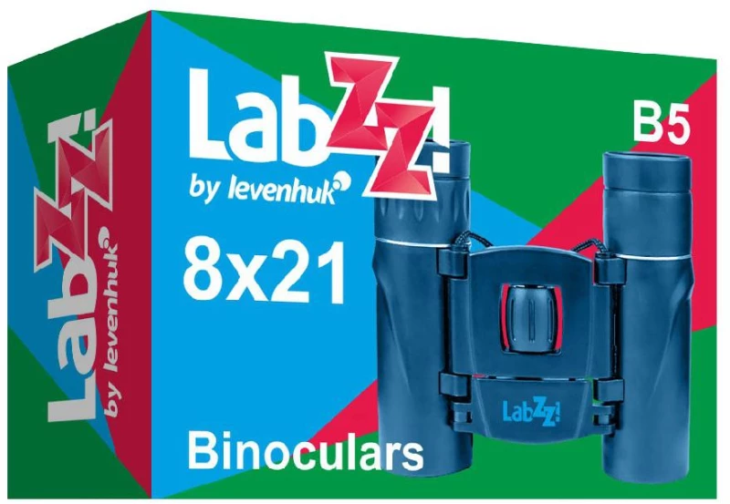 Κιάλια LabZZ B5 Levenhuk