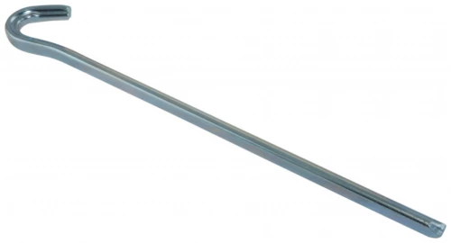 Πασαλάκια Ατσάλινα 24cm 6τεμ. Compass 21347