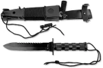 Μαχαίρι Επιβίωσης Survival Knife Mil-Tec Κωδ. 15369000