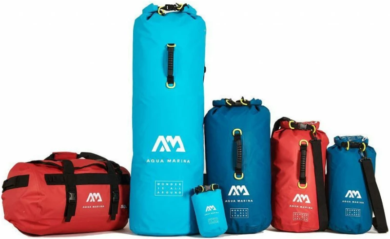 Σάκος Στεγανός Dry 20L Κόκκινο Aqua Marina Κωδ 28332