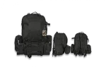 Σακίδιο Πλάτης 50Lt Barbaric Κωδ. 9020081254 Black