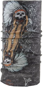 Μαντήλι Πολλαπλών Χρήσεων BANDANA INDIAN SKULL APU Κωδ. 80517