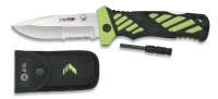 ΣΟΥΓΙΑΣ K25 Yowie series green pocket knife, 19447