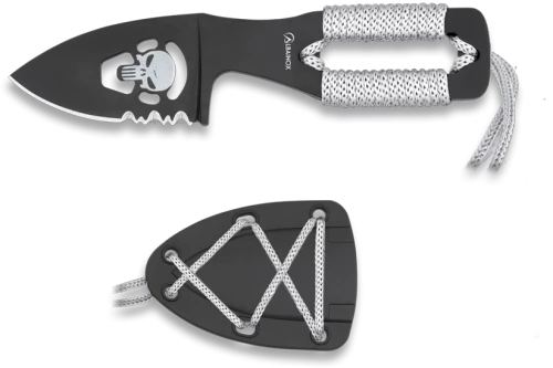 ΜΑΧΑΙΡΙ ALBAINOX  Skull knife. Blade 5 cm, 32450