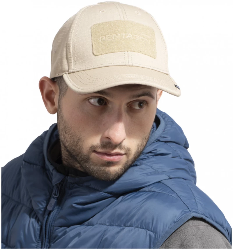 Καπέλο Tactical 2.0 BB Ripstop Cap Pentagon Ranger Green Κωδ. K13025-R-06RG