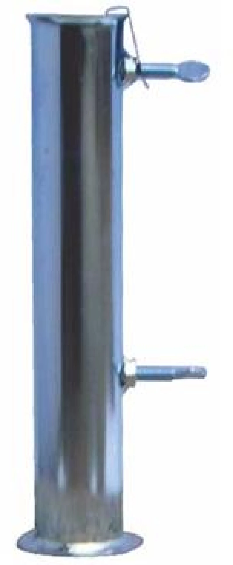 342406 ΣΩΛΗΝΑΣ ΒΑΣΗΣ ΓΑΛΒΑΝΙΖΕ ΓΙΑ ΙΣΤΟ ΕΩΣ Φ52mm