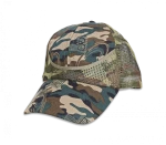 Καπέλο Albainox Κωδ.30600 Green Camo