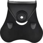 Βάση Paddle Amomax Black
