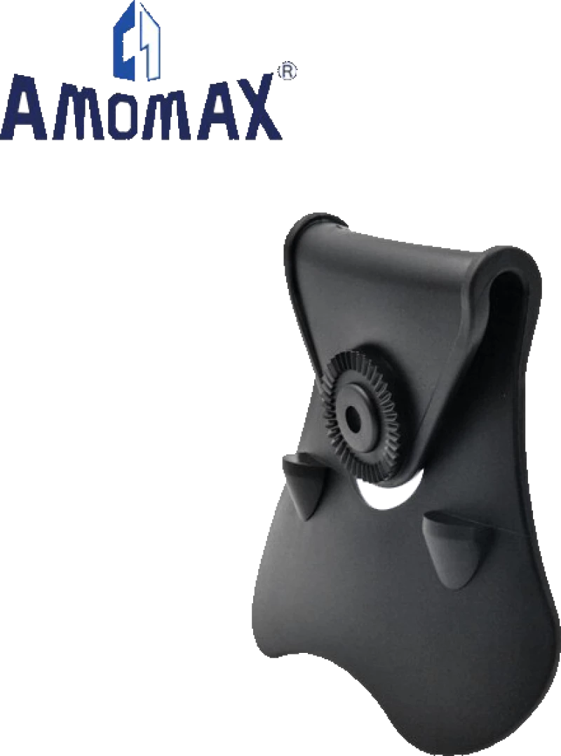 Βάση Paddle Amomax Black