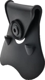 Βάση Paddle Amomax Black