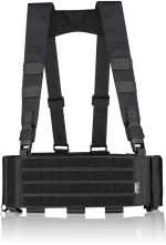 Chest Rig Panel AMOMAX, Black