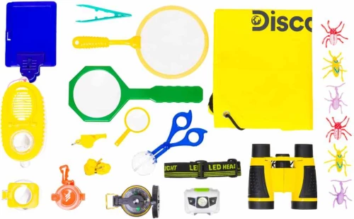 Κιτ Εξερεύνησης Basics EK70 Discovery