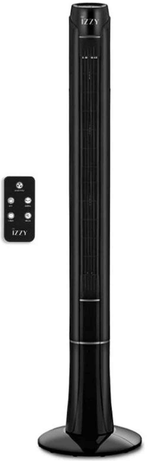 Izzy IZ-9035 Ανεμιστήρας Πύργος 70W με Τηλεχειριστήριο