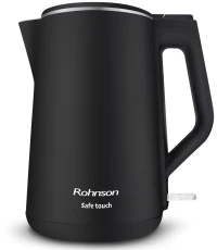 Rohnson R-7528 Βραστήρας 1.5lt 2200W Μαύρος