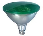 ΛΑΜΠΑ LED SMD PAR 38 IP65 15W E27 ΠΡΑΣΙΝΗ 170-240V 147-77563