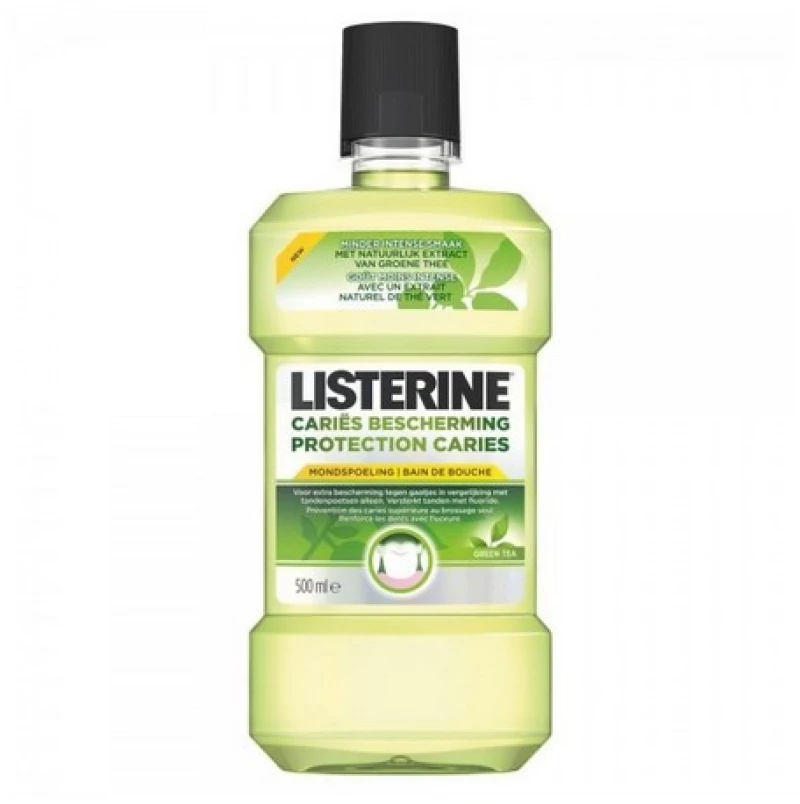 Listerine Protection Caries 500ml