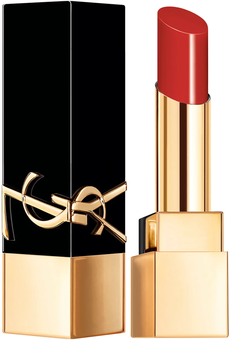 YSL Rouge Pur Couture The Bold Lipstick - 08 Fearless Carnelian