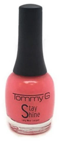 Tommy G Stay Shine Nail Polish - 68
