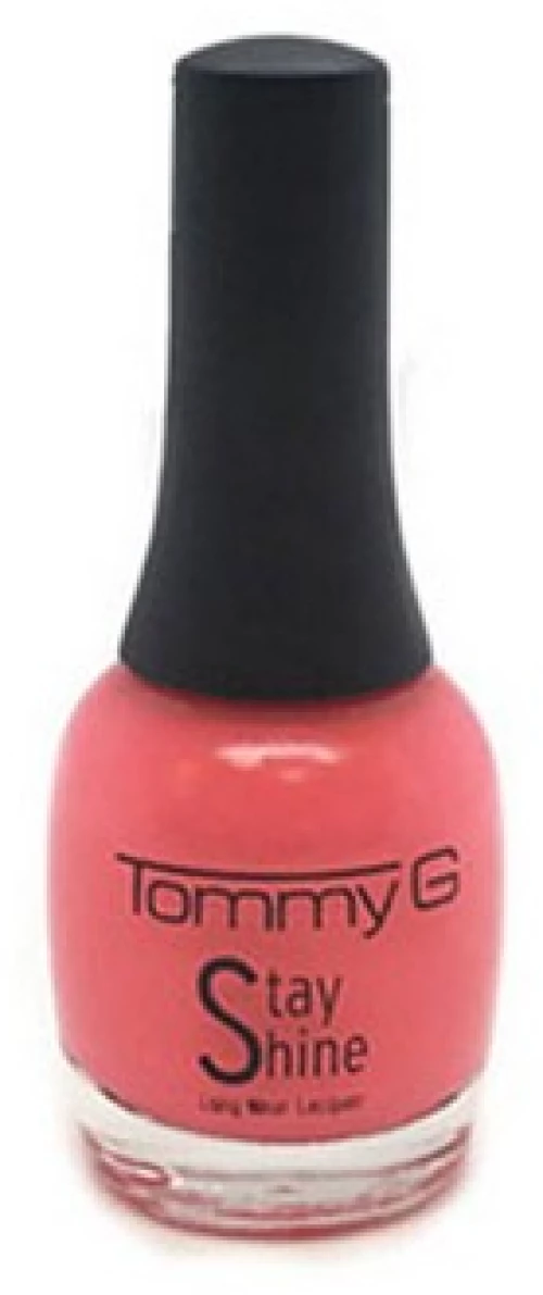 Tommy G Stay Shine Nail Polish - 64