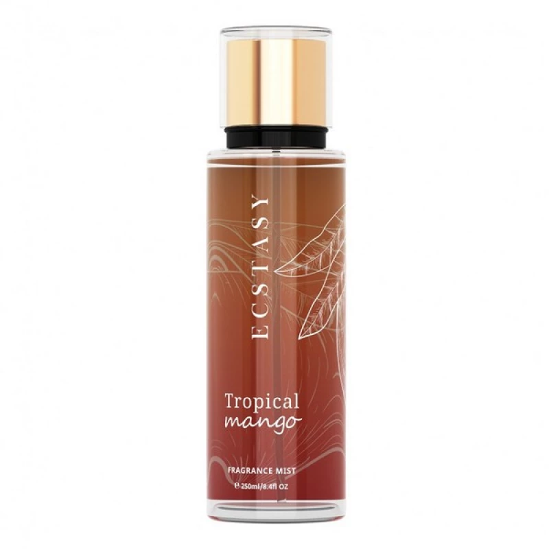 Ecstasy Tropical Mango Body Mist 250ml