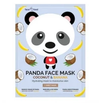 Montagne Jeunesse 7th Heaven Panda Coconut & Banana Face Sheet Mask
