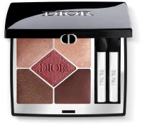 Dior Diorshow 5 Couleurs Eye Palette - Creamy Texture - Long Wear and Comfort - 689 Mitzah