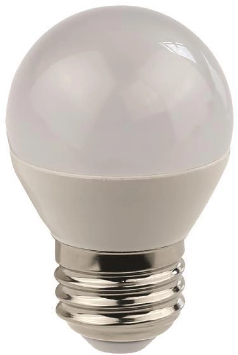 ΛΑΜΠΑ LED ΣΦΑΙΡΙΚΗ 8W Ε27 2700K 220-240V 180-77318