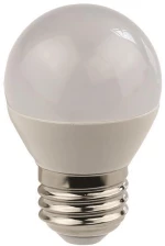 ΛΑΜΠΑ LED ΣΦΑΙΡΙΚΗ 8W Ε27 2700K 220-240V 180-77318