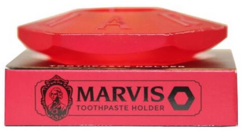 Marvis Red Toothpaste Holder