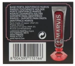 Marvis Red Toothpaste Holder