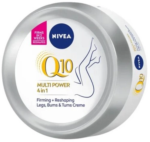 Nivea Q10 Multi Power 4in1 Body Cream 300ml