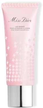 Dior Miss Dior Rose Granita Shower Milk Scrub - Purifies and Hydrates 75ml
