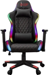 LGP RGB GAMING CHAIR WITH REMOTE CONTROL "THUNDERBOLT"