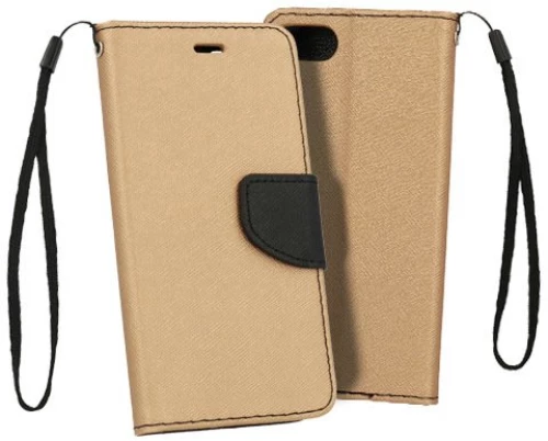 Telone Fancy Case for Iphone 12/12 Pro gold-black