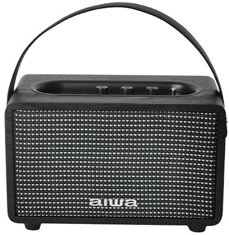 AIWA RETRO BT SPEAKER RMS 20W BLACK