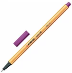 Μαρκαδόρος Σχεδίου STABILO Point 88 No.58 0.4 mm (Lilac) (88/58)
