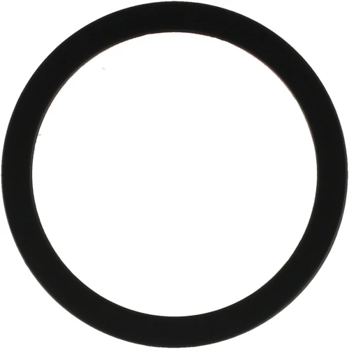 Metal sticker Ring Magsafe - black