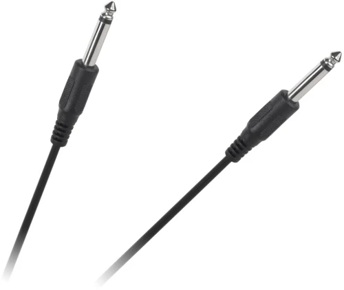 Καλώδιο jack 6.3 mono 1m