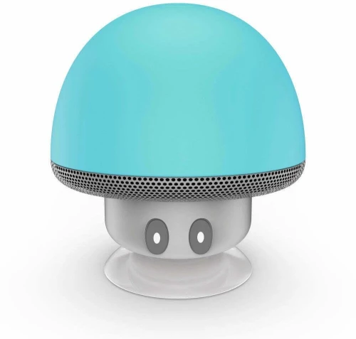 Setty Mushroom Ηχείο Bluetooth 3W Γαλάζιο