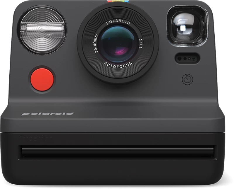 Polaroid Now Gen 2 - Black 9095