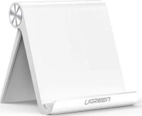 Ugreen Multi-Angle Βάση Tablet Γραφείου έως 10'' Λευκό