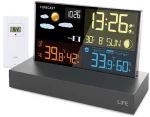 LIFE SUBTROPICAL THERMOMETER WITH HYGROMETER