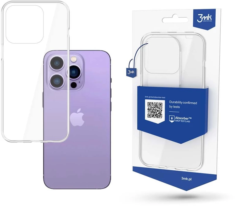 3mk Armor Case for iPhone 14 Pro Max 6,7"