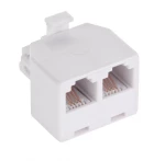 Splitter 6P4C 1προς2 M/F