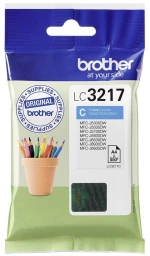 Brother Μελάνι Inkjet LC-3217C Cyan (LC-3217C) (BRO-LC-3217C)